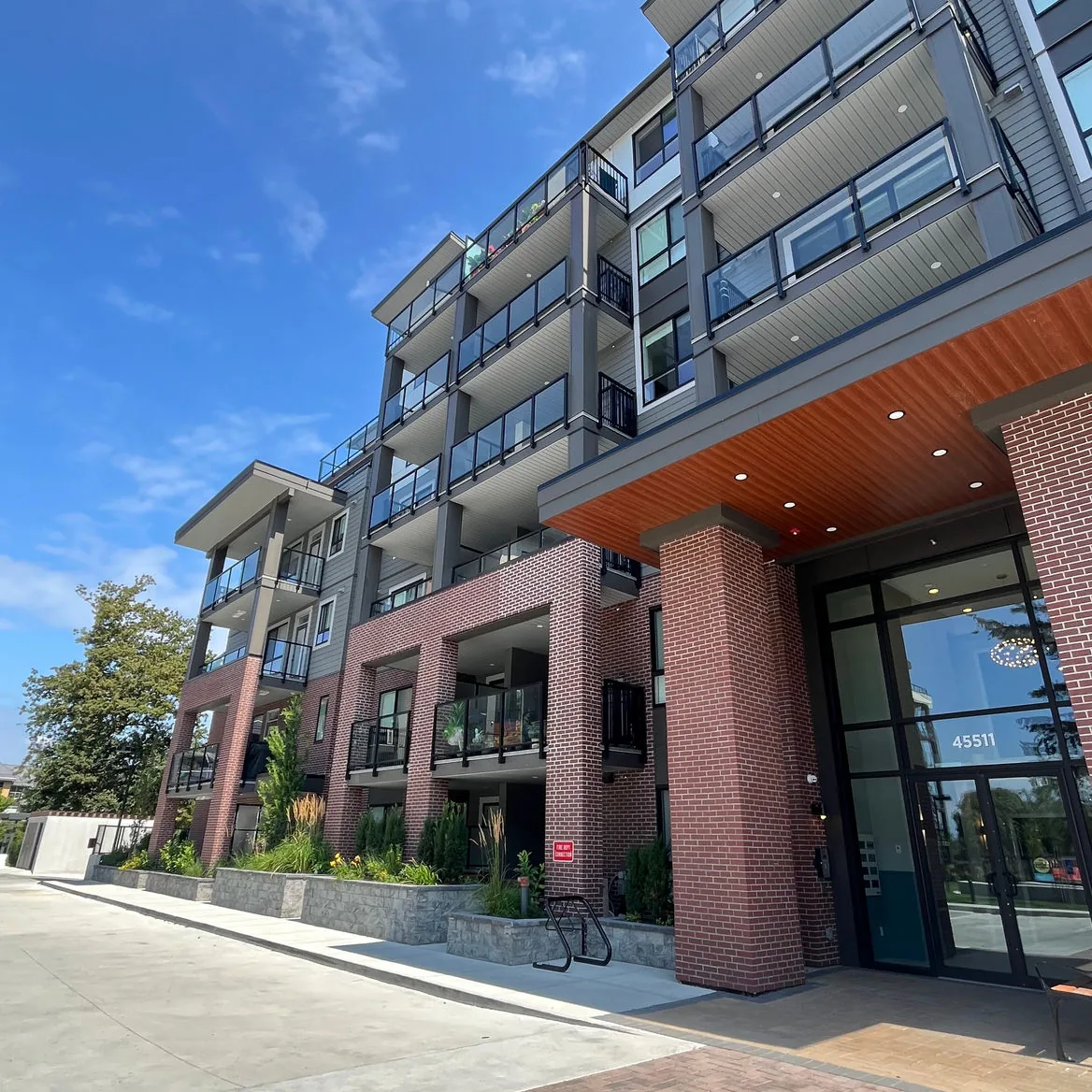 Chilliwack Buildings on the Rise