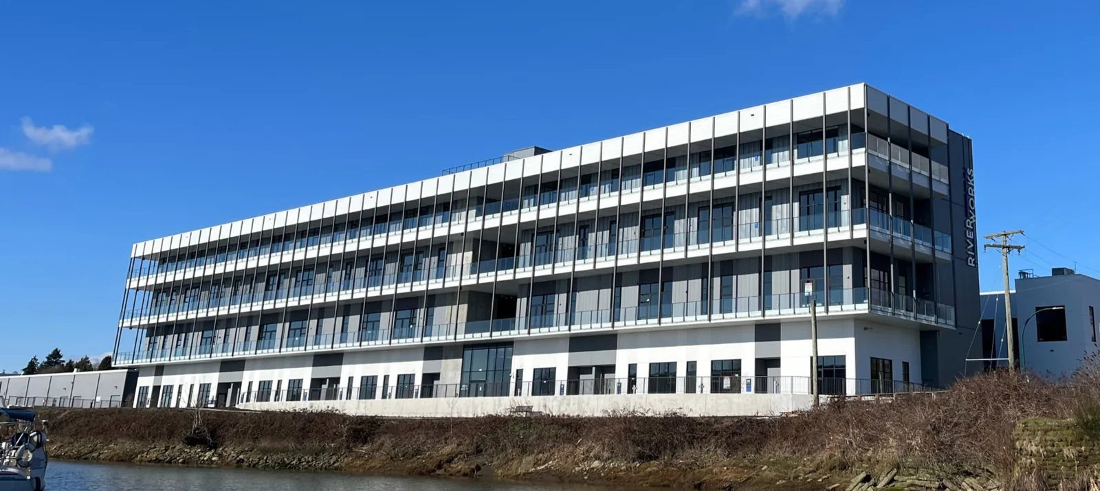 Featured Project: Riverworks Vancouver