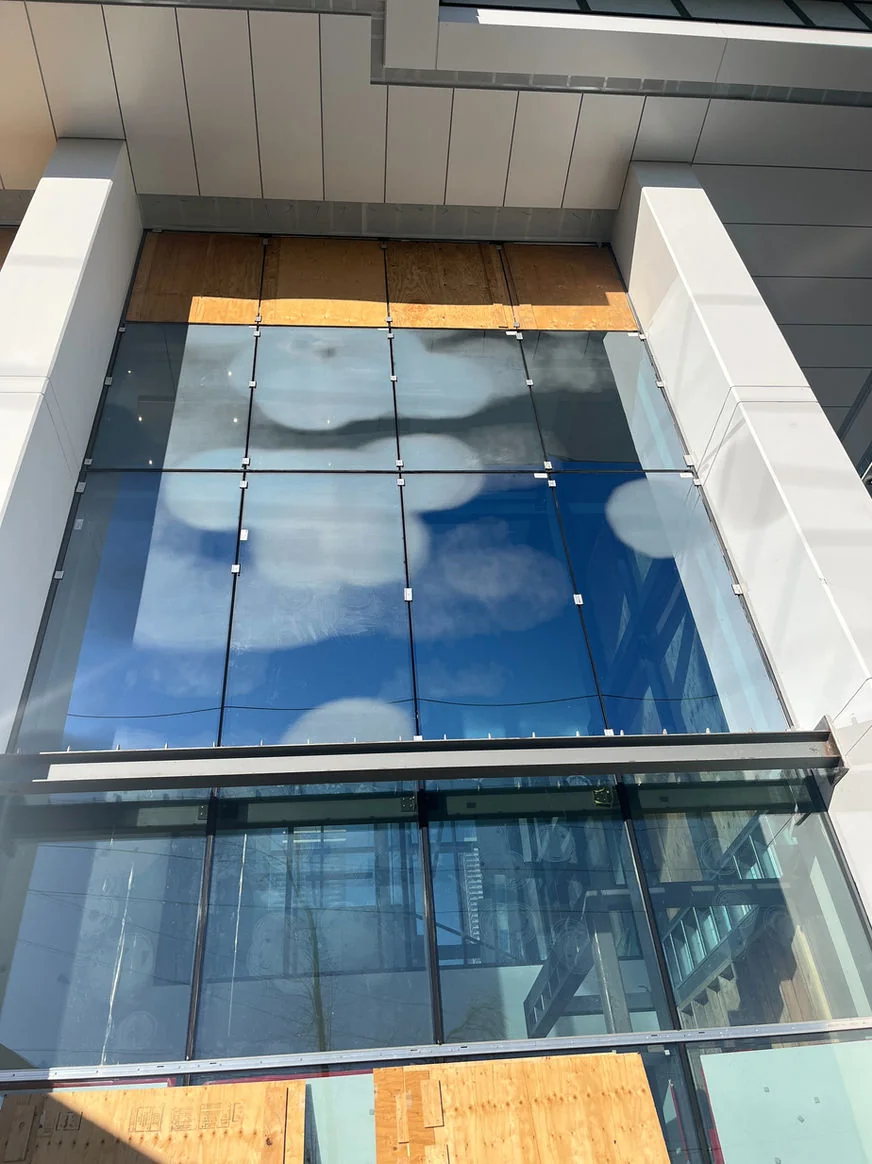 3000 Series Curtainwall - View 3
