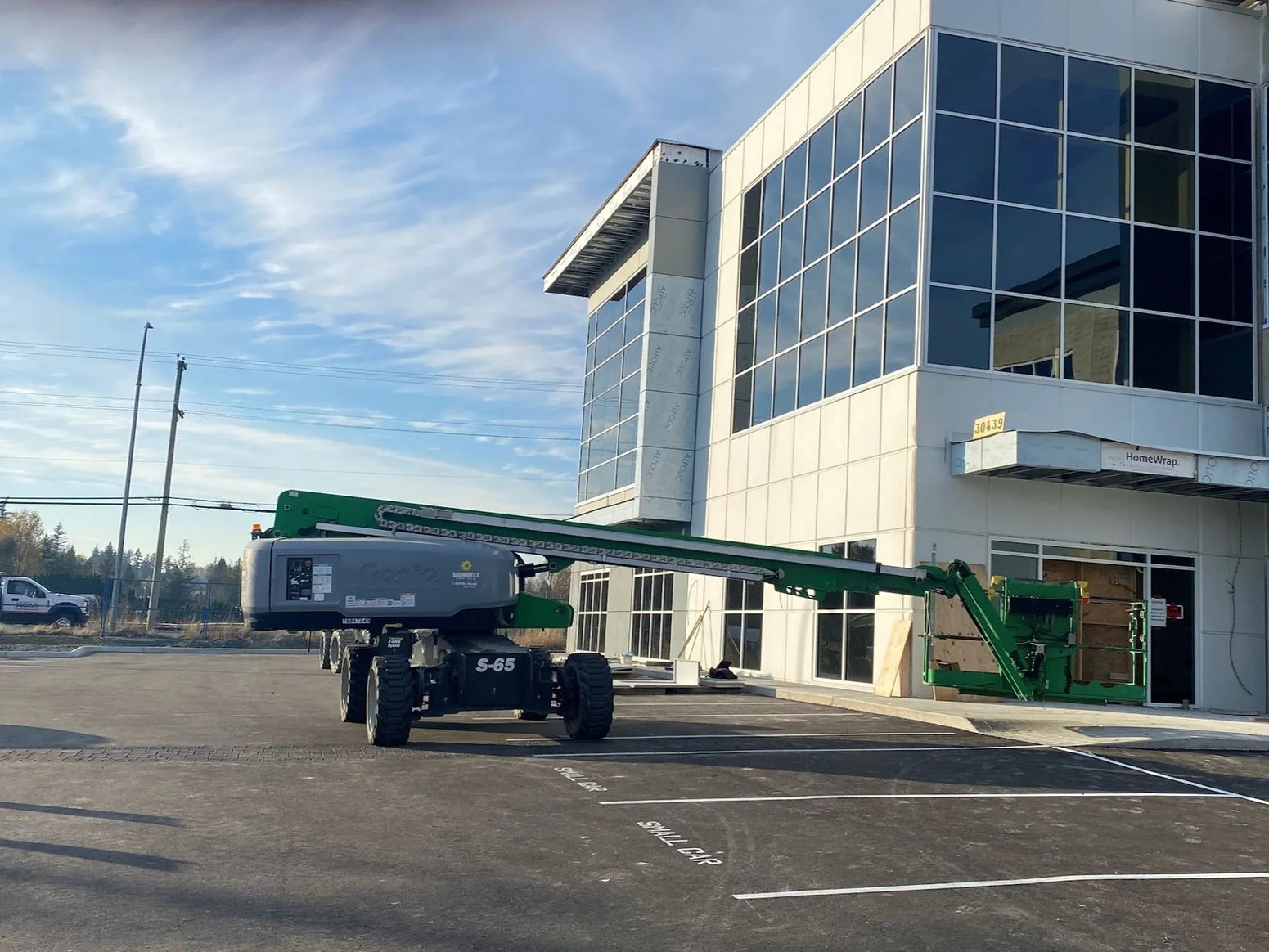 2000 Series Curtain Wall - View 2