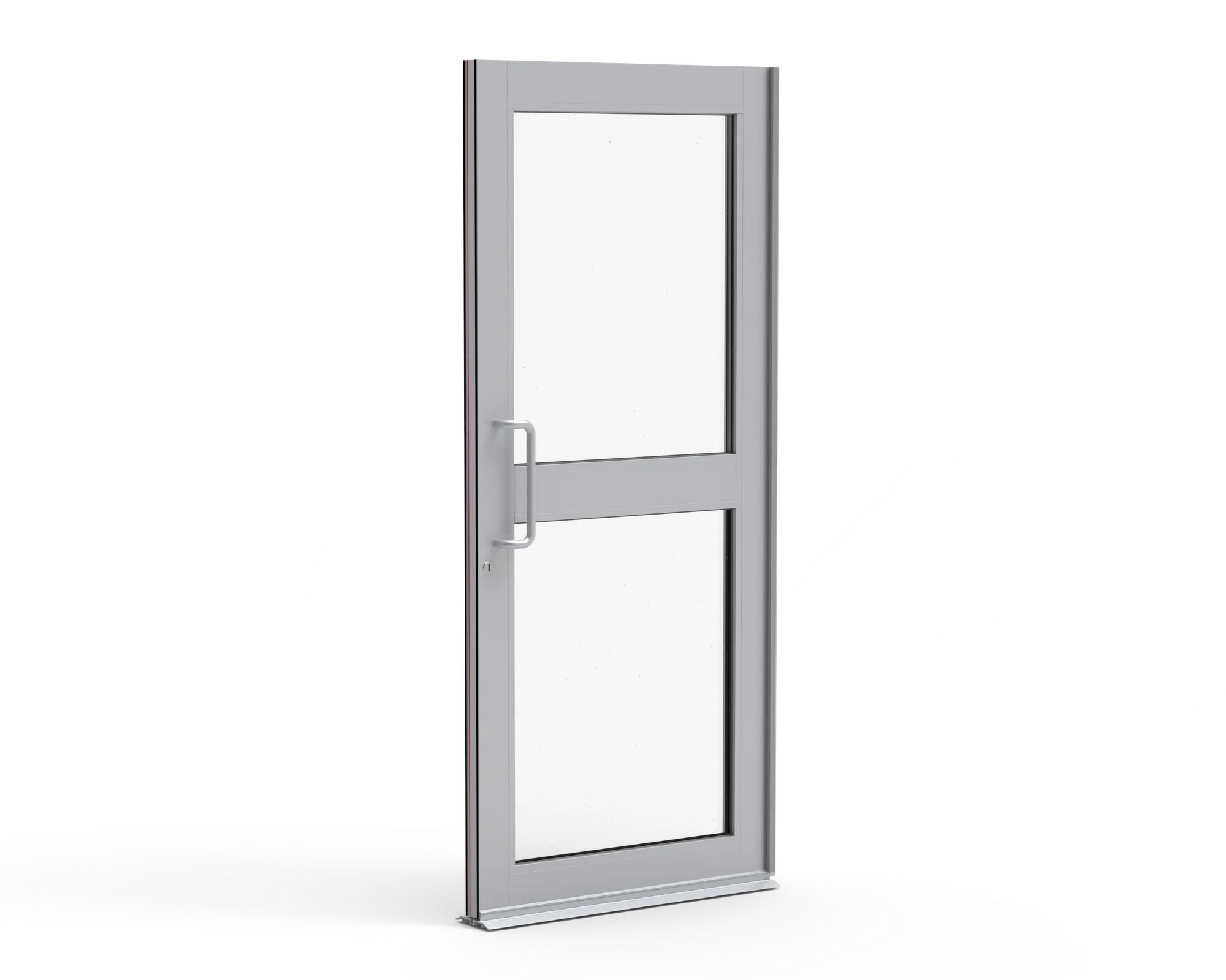 Acro commercial aluminum entrance door system