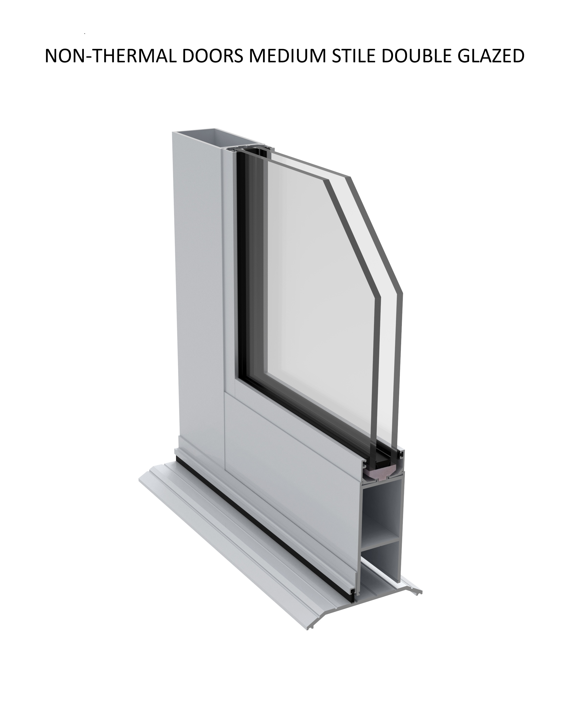 Medium Double Corner