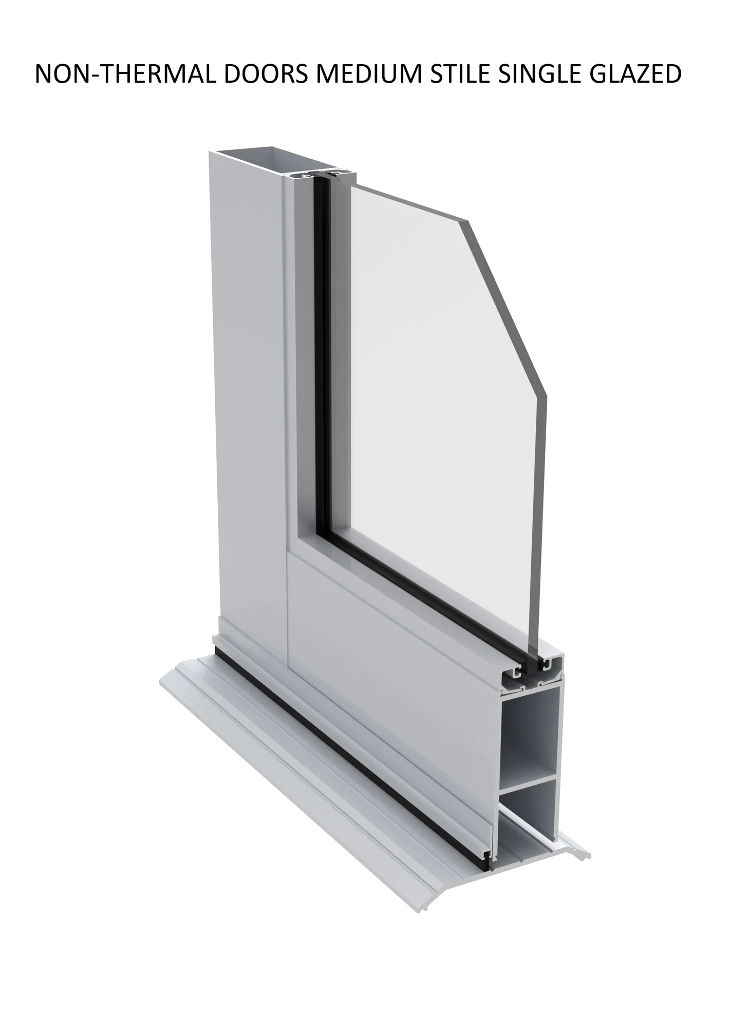 Medium Single Corner