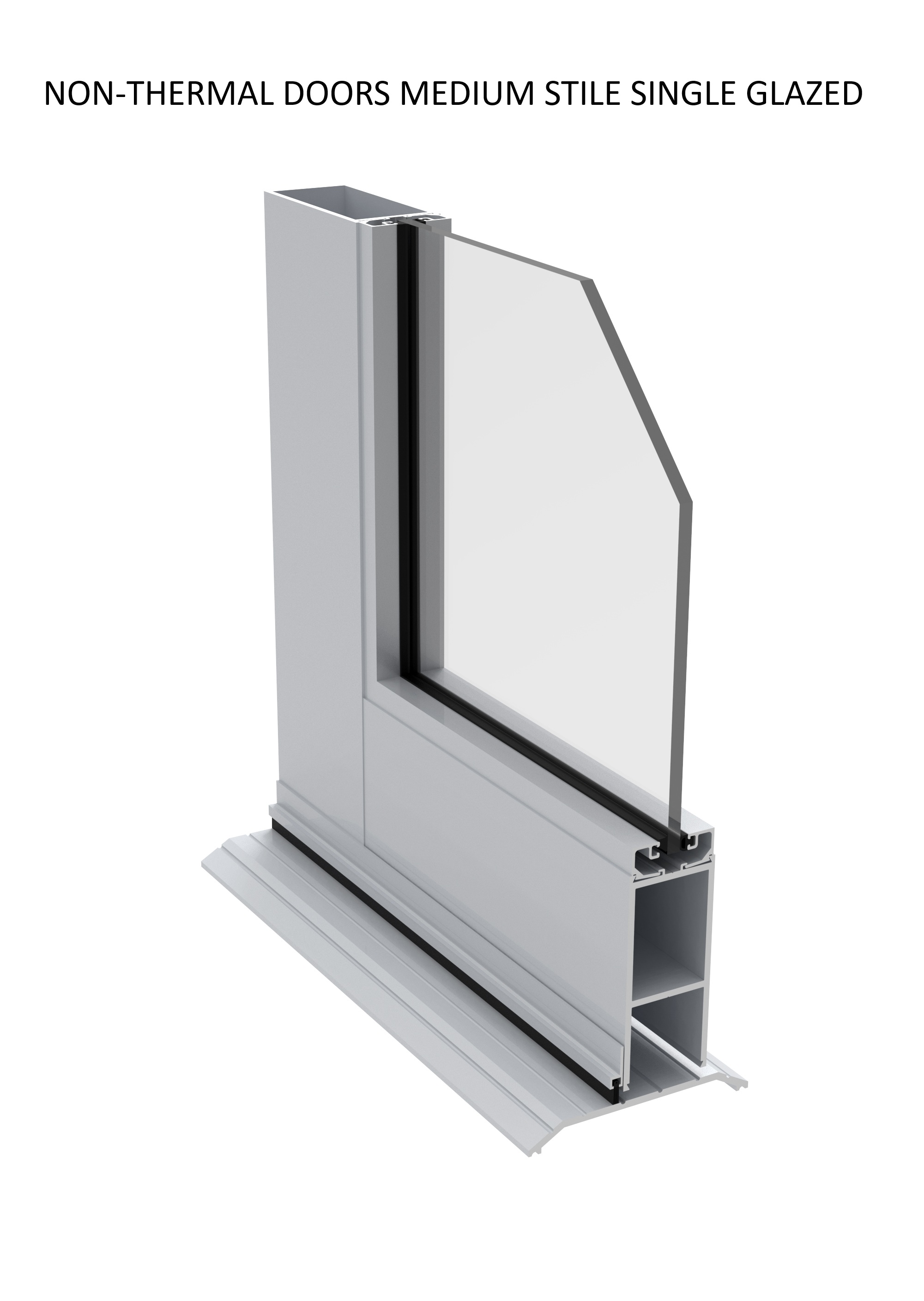 Medium Single Corner