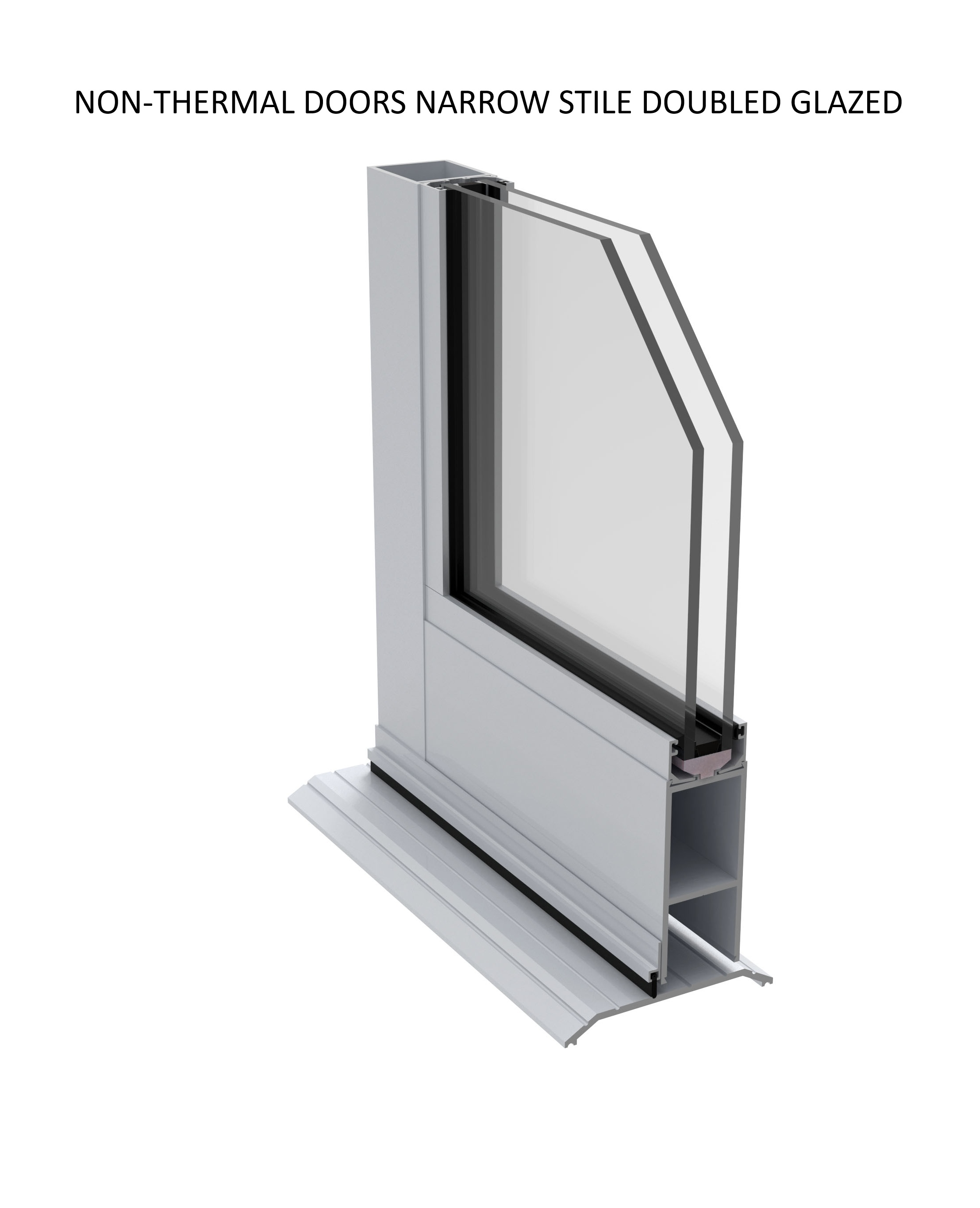 Narrow Double Corner