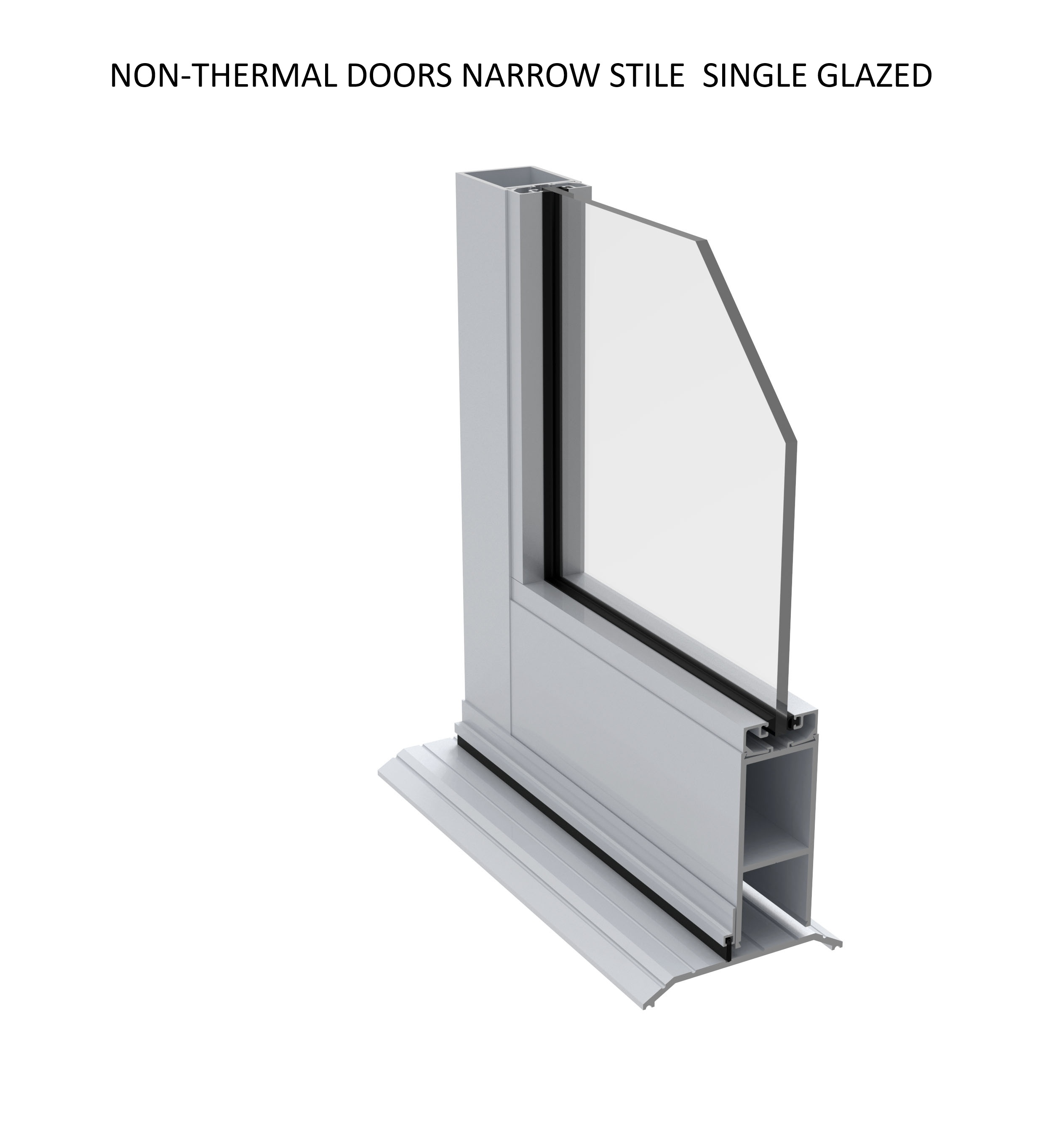Narrow Single Corner