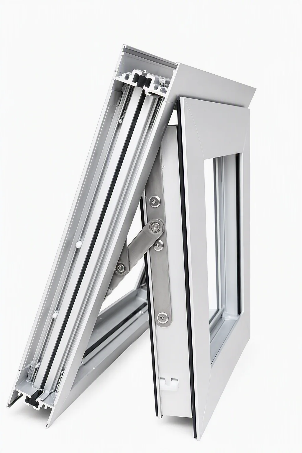 Operable Vent Windows