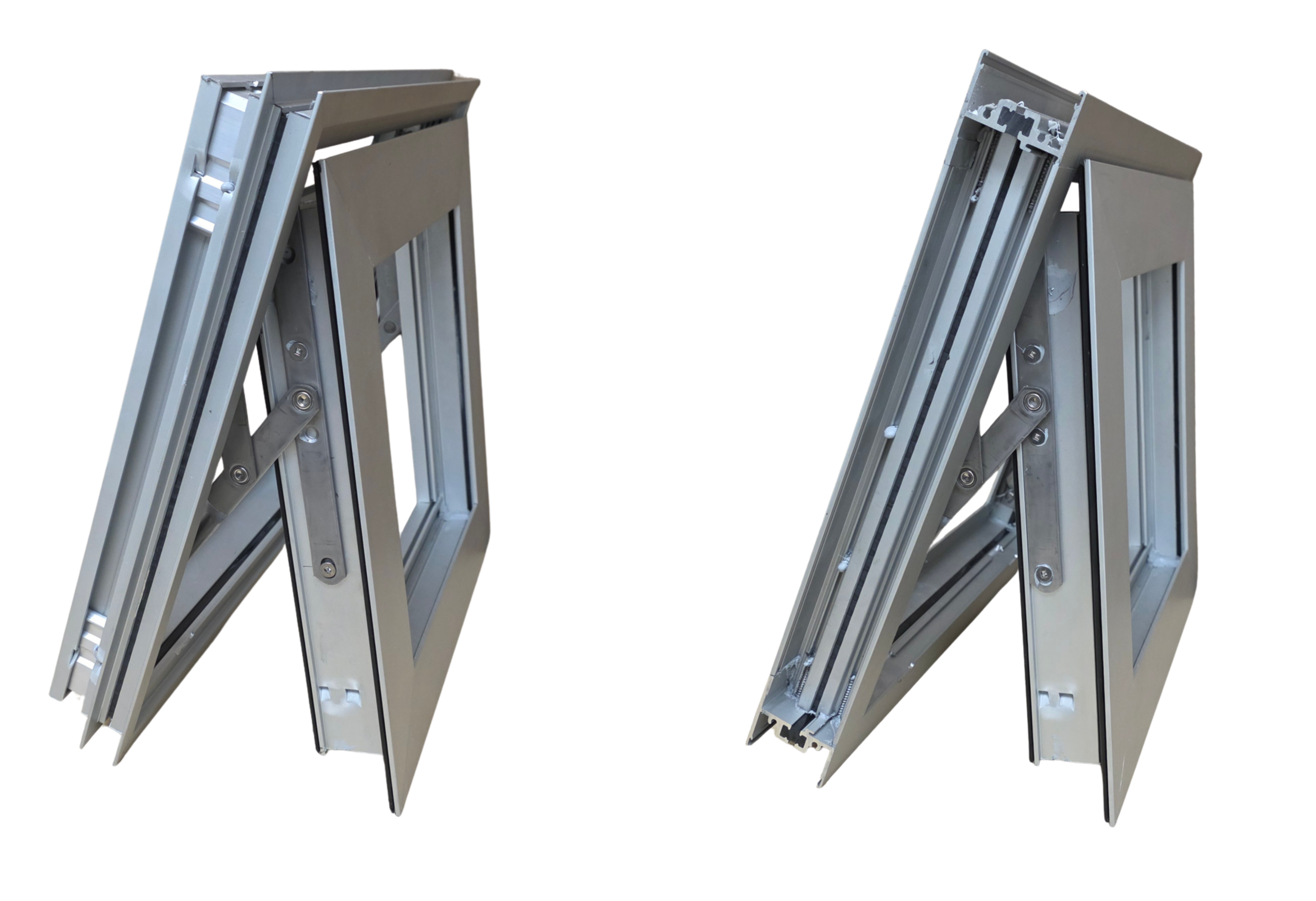 Operable Vent Window 8000 - View 1