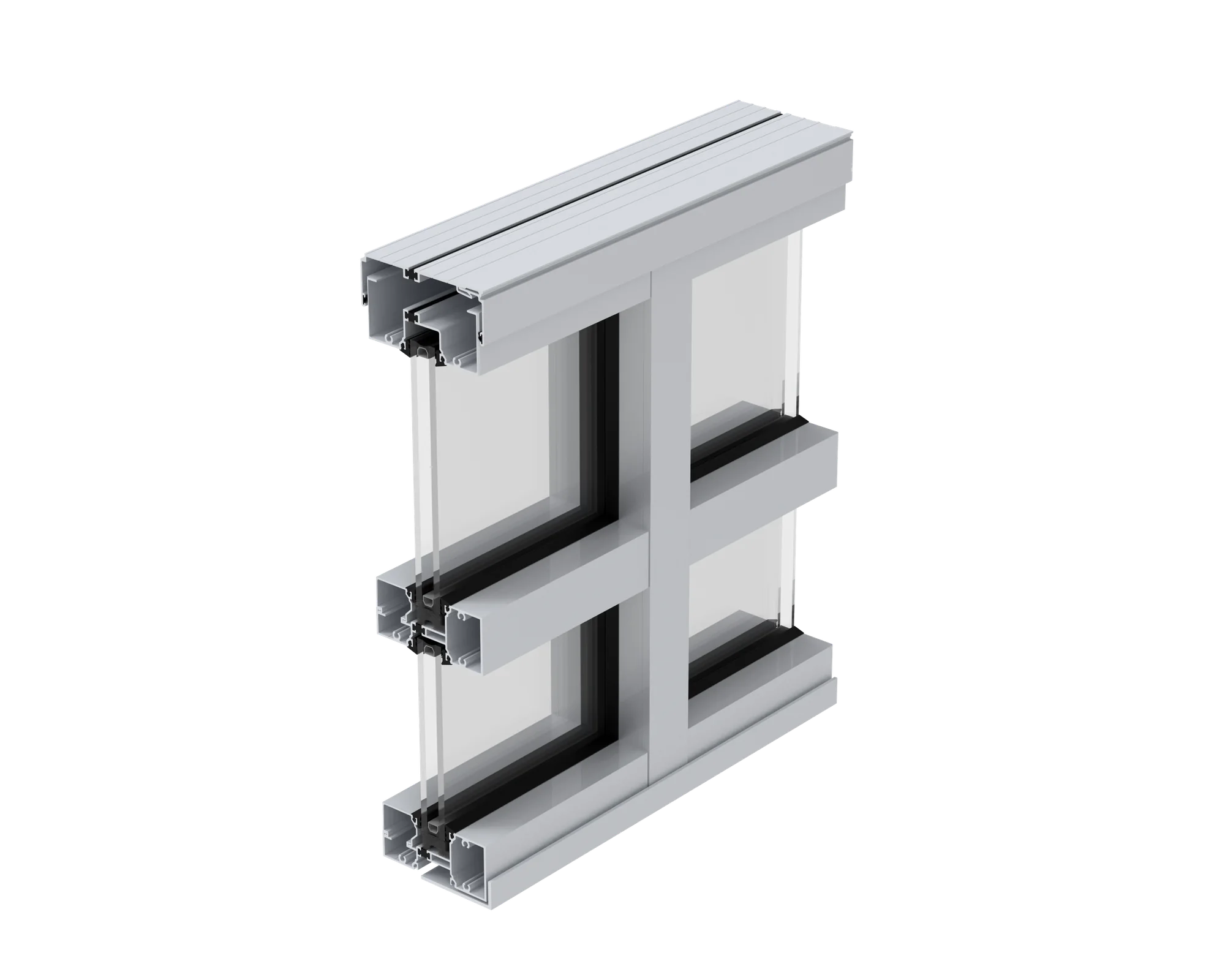 Acro commercial storefront system